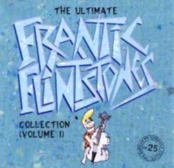 Frantic Flintstones - Frantic Flintstones Story i gruppen ÖVRIGT / Musik-DVD & Bluray hos Bengans Skivbutik AB (888614)