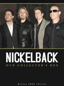 Nickelback - Dvd Collectors Box - 2 Dvd Set i gruppen ÖVRIGT / Musik-DVD & Bluray hos Bengans Skivbutik AB (888647)