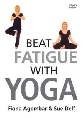 Beat Fatigue With Yoga - Beat Fatigue With Yoga i gruppen ÖVRIGT / Musik-DVD & Bluray hos Bengans Skivbutik AB (888679)