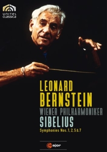 Sibelius - Symphonies 1 / 2 / 5 / 7 i gruppen Externt_Lager / Naxoslager hos Bengans Skivbutik AB (888785)
