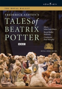 Ashton - Tales Of Beatrix Potter i gruppen Externt_Lager / Naxoslager hos Bengans Skivbutik AB (888828)