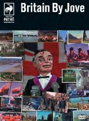 Britain By Jove - Film i gruppen ÖVRIGT / Musik-DVD & Bluray hos Bengans Skivbutik AB (888889)
