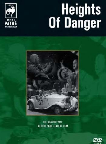 Various Artists - Heights Of Danger i gruppen ÖVRIGT / Musik-DVD & Bluray hos Bengans Skivbutik AB (888891)