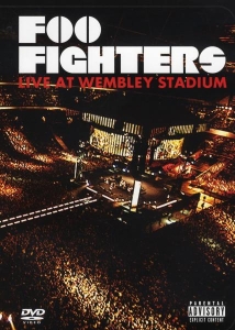 Foo Fighters - Live At Wembley Stadium i gruppen ÖVRIGT / Musik-DVD hos Bengans Skivbutik AB (888892)