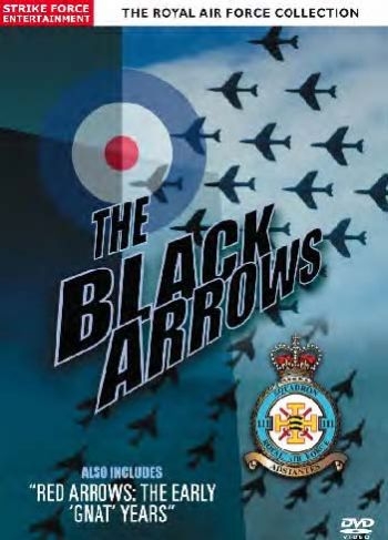 Black Arrows - Black Arrows i gruppen ÖVRIGT / Musik-DVD & Bluray hos Bengans Skivbutik AB (888899)