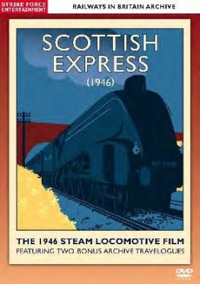 Scottish Express - Film i gruppen ÖVRIGT / Musik-DVD & Bluray hos Bengans Skivbutik AB (888901)