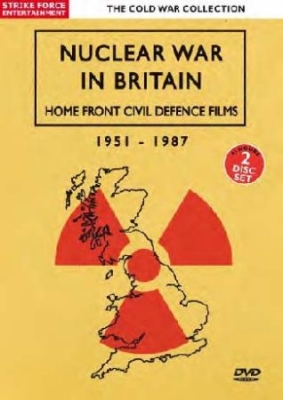 Nuclear War In Britain - Home Front Civil Defence Films 1951 i gruppen ÖVRIGT / Musik-DVD & Bluray hos Bengans Skivbutik AB (888905)