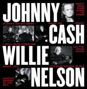 Cash Johnny & Nelson Willie - Vh1 Storytellers i gruppen VI TIPSAR / Klassiska lablar / American Recordings hos Bengans Skivbutik AB (888957)