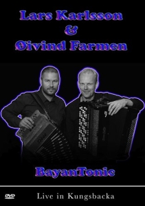 Karlsson Lars / Farmen Öivind - Bayantonic i gruppen ÖVRIGT / Musik-DVD & Bluray hos Bengans Skivbutik AB (889000)