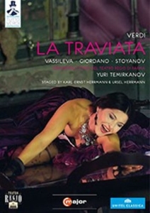 Verdi - La Traviata i gruppen Externt_Lager / Naxoslager hos Bengans Skivbutik AB (889052)