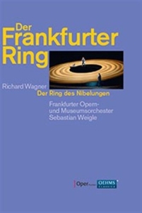Wagner - The Ring i gruppen Externt_Lager / Naxoslager hos Bengans Skivbutik AB (889055)