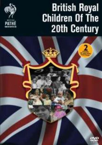 Britain's Royal Children Of The 20T - Britain's Royal Children Of The 20T i gruppen ÖVRIGT / Övrigt / aub hos Bengans Skivbutik AB (889149)