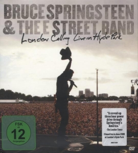 Springsteen Bruce & The E Street Band - London Calling: Live In Hyde Park i gruppen ÖVRIGT / Musik-DVD hos Bengans Skivbutik AB (889151)