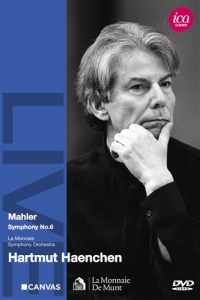 Mahler - Symphony No 6 i gruppen Externt_Lager / Naxoslager hos Bengans Skivbutik AB (889184)