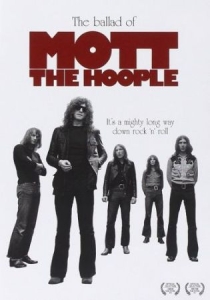 Mott The Hoople - Ballad Of Mott The Hoople (Dvd Docu in the group OTHER / Music-DVD & Bluray at Bengans Skivbutik AB (889264)