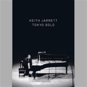 Jarrett Keith - Tokyo Solo i gruppen Minishops / Keith Jarrett hos Bengans Skivbutik AB (889323)