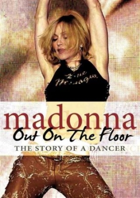 Madonna - Out On The Floor Dvd Documentary i gruppen ÖVRIGT / Musik-DVD & Bluray hos Bengans Skivbutik AB (889368)
