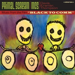 Primal Scream & Mc5 - Black To Comm/Live At The Royal Fes i gruppen ÖVRIGT / Musik-DVD & Bluray hos Bengans Skivbutik AB (889459)