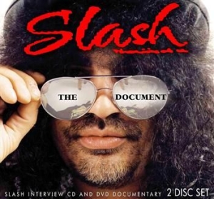 Slash - Document The (Dvd + Cd Documentary) i gruppen Minishops / Slash hos Bengans Skivbutik AB (889512)