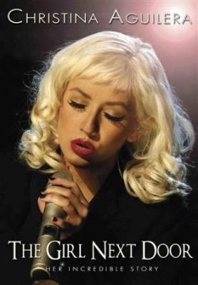 Christina Aguilera - Girl Next Door Dvd Documentary i gruppen ÖVRIGT / Musik-DVD & Bluray hos Bengans Skivbutik AB (889526)