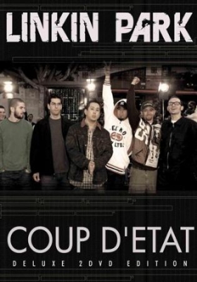 Linkin Park - Coup D'etat Dvd in the group Minishops / Pod at Bengans Skivbutik AB (889553)