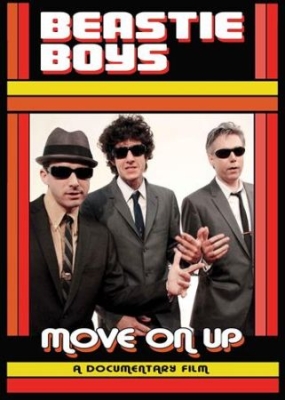 Beastie Boys - Move On Up - Dvd Documentary i gruppen Kampanjer / BlackFriday2020 hos Bengans Skivbutik AB (889566)