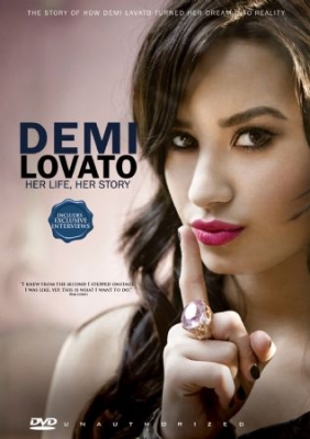 Lovato Demi - Her Life, Her Story i gruppen ÖVRIGT / Musik-DVD & Bluray hos Bengans Skivbutik AB (889692)