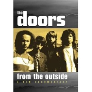 Doors The - From The Outside Documentary i gruppen ÖVRIGT / Musik-DVD & Bluray hos Bengans Skivbutik AB (889933)