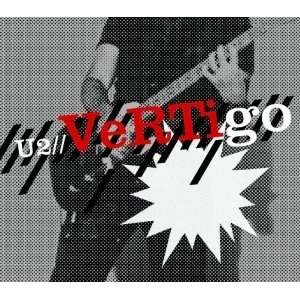 U2 - Vertigo i gruppen MUSIK / DVD Singel / Pop hos Bengans Skivbutik AB (890055)