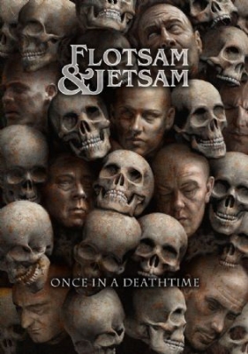 Flotsam & Jetsam - Once In A Deathtime i gruppen ÖVRIGT / Musik-DVD & Bluray hos Bengans Skivbutik AB (890180)