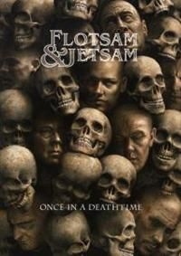 Flotsam & Jetsam - Once In A Deathtime (Limited Dvd+Cd i gruppen ÖVRIGT / Musik-DVD & Bluray hos Bengans Skivbutik AB (890181)