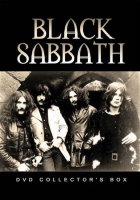 Black Sabbath - Dvd Collectors Box - 2 Dvd Set i gruppen KAMPANJER / BlackFriday2020 hos Bengans Skivbutik AB (890193)