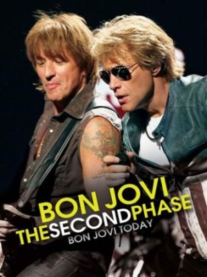 Bon Jovi - Second Phase Dvd Documentary i gruppen Minishops / Bon Jovi hos Bengans Skivbutik AB (890194)