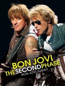 Bon Jovi - Second Phase Dvd Documentary i gruppen Minishops / Bon Jovi hos Bengans Skivbutik AB (890194)