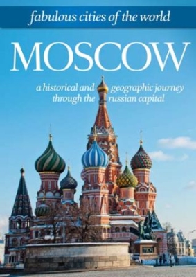 Fabulous Cities Of The World:Moscow - Special Interest i gruppen ÖVRIGT / Musik-DVD & Bluray hos Bengans Skivbutik AB (890218)