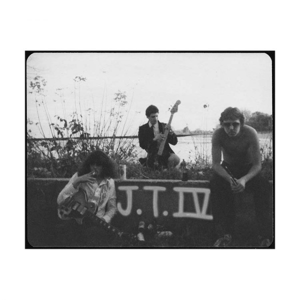 J.T.Iv - Cosmic Lightning (Lp+Dvd) i gruppen VINYL / Toppsäljare hos Bengans Skivbutik AB (890256)