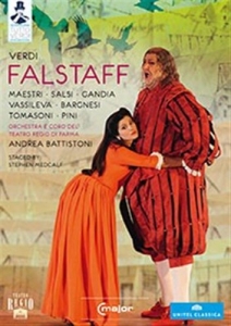Verdi - Falstaff i gruppen Externt_Lager / Naxoslager hos Bengans Skivbutik AB (890261)
