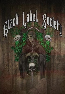 Black Label Society - Unblackened i gruppen Kampanjer / BlackFriday2020 hos Bengans Skivbutik AB (890272)