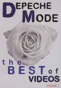 Depeche Mode - The Best Of Depeche Mode, Vol. 1 i gruppen ÖVRIGT / Musik-DVD hos Bengans Skivbutik AB (890320)