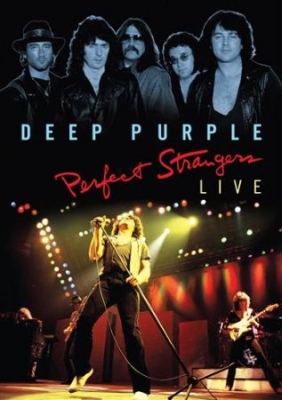 Deep Purple - Perfect Strangers Live in the group OTHER / Music-DVD at Bengans Skivbutik AB (890476)