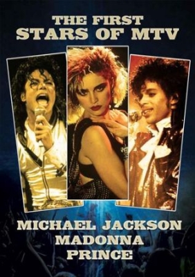 V/A - First Stars Of Mtv - Madonna, Prince, Michael Jackson 3 i gruppen ÖVRIGT / Musik-DVD & Bluray hos Bengans Skivbutik AB (890481)