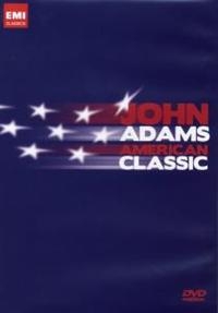 JOHN ADAMS - JOHN ADAMS: AMERICAN CLASSIC i gruppen ÖVRIGT / Musik-DVD & Bluray hos Bengans Skivbutik AB (890498)