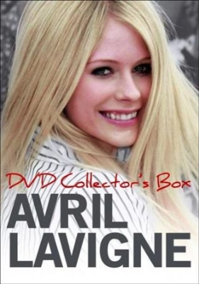Avril Lavigne - Dvd Collectors Box - 2 Dvd Set i gruppen ÖVRIGT / Musik-DVD & Bluray hos Bengans Skivbutik AB (890679)