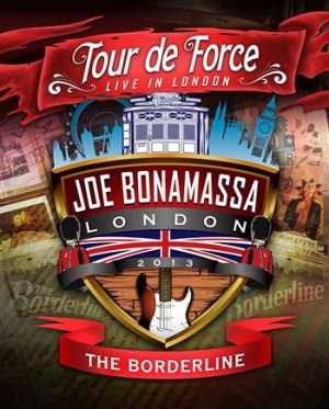 Bonamassa Joe - Tour De Force - Borderline i gruppen Minishops / Joe Bonamassa hos Bengans Skivbutik AB (890714)