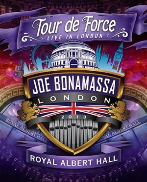 Bonamassa Joe - Tour De Force - Royal Albert Hall i gruppen Minishops / Joe Bonamassa hos Bengans Skivbutik AB (890717)