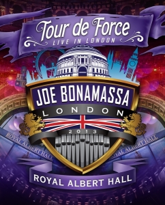 Joe Bonamassa - Tour De Force - Royal Albert Hall i gruppen Minishops / Joe Bonamassa hos Bengans Skivbutik AB (890717)
