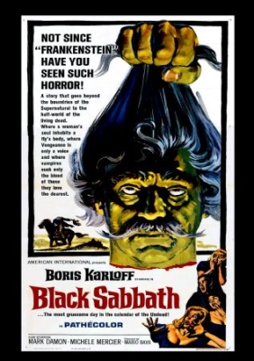 Blandade Artister - Black Sabbath in the group OTHER / Music-DVD & Bluray at Bengans Skivbutik AB (890727)