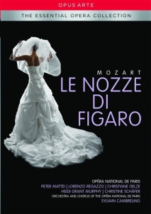Mozart - Nozze Di Figaro i gruppen Externt_Lager / Naxoslager hos Bengans Skivbutik AB (890780)