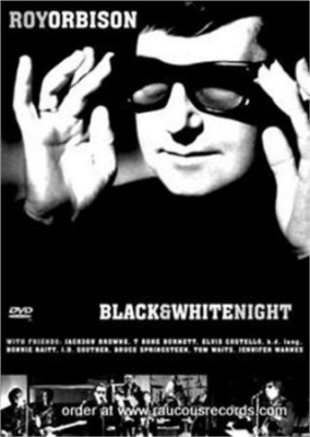 Orbison Roy - Black & White Night in the group OTHER / Music-DVD & Bluray at Bengans Skivbutik AB (890796)