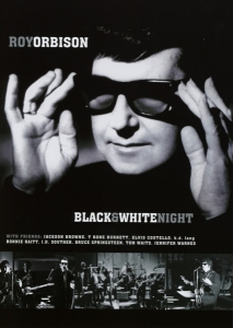 Orbison Roy - Black & White Night i gruppen ÖVRIGT / Musik-DVD & Bluray hos Bengans Skivbutik AB (890796)